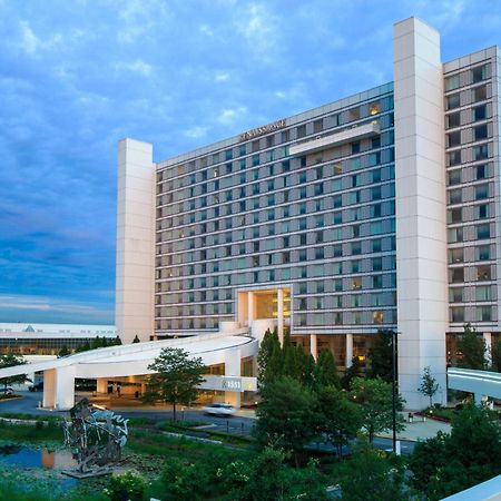 Renaissance Schaumburg Convention Center Hotel Kültér fotó