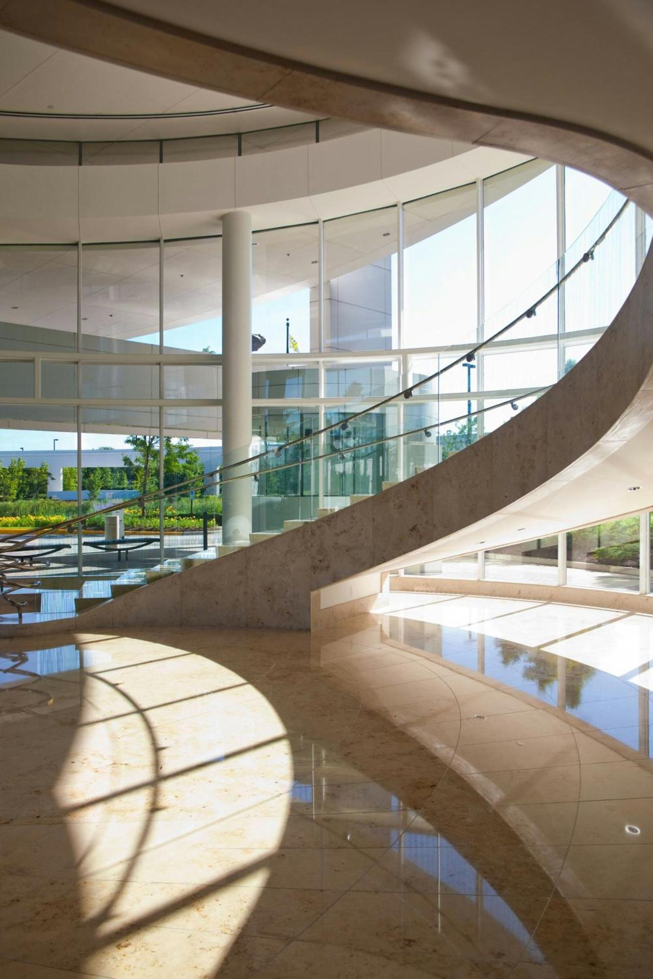 Renaissance Schaumburg Convention Center Hotel Kültér fotó